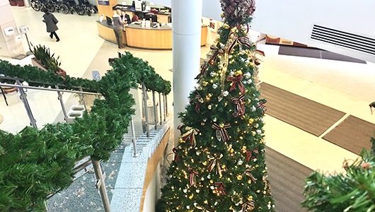 Holiday Tree 2016