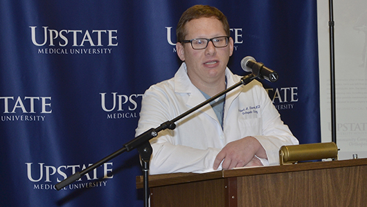 Upstate earns designation as Center of Excellence for Hip & Knee Replacement