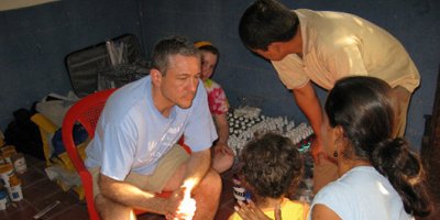 Upstate contigent in Ecuador to offer disaster medical assistance
