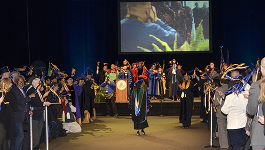 New president, expansions, collaborations, accolades highlight 2016
