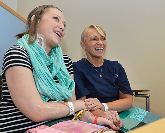Upstate University Hospital performed the most kidney transplants ever in 2016