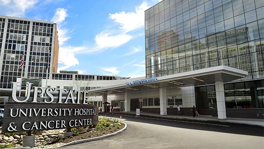 First round of Upstate Cancer Center Pilot grants announced