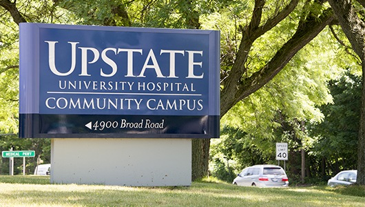 Community Campus visitor pass program begins April 5