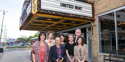 Upstate is honored as Corporate Volunteer of the Year