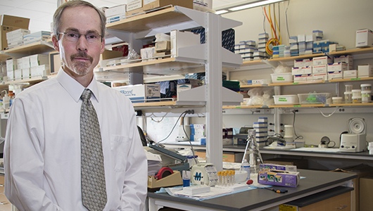 Researchers say biomarker found in saliva can identify concussion, predict length of recovery