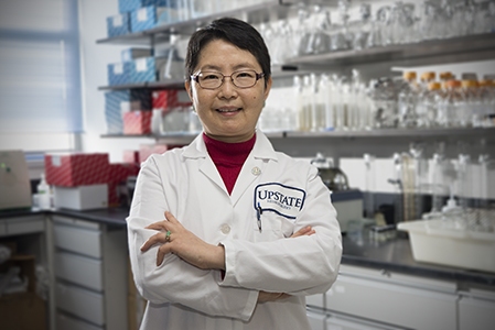 Upstate stroke, dementia researcher wins prestigious science prize
