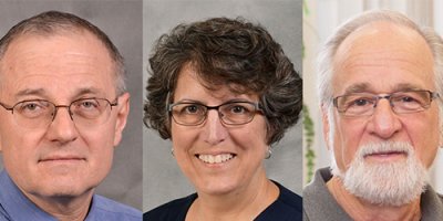 Three Upstate faculty earn Distinguished Faculty rank from SUNY