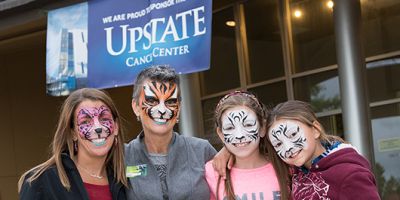 Close to 1,000 expected at Upstate Cancer Center's National Cancer Survivor's Day Celebration June 4
