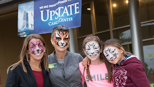 Close to 1,000 expected at Upstate Cancer Center's National Cancer Survivor's Day Celebration June 4