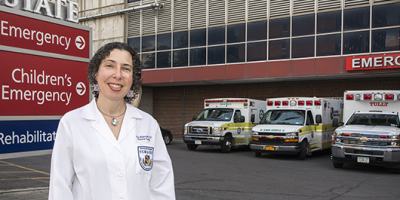 Excellent, again: Upstate earns another three-year verification as Level 1 trauma center for adults and children