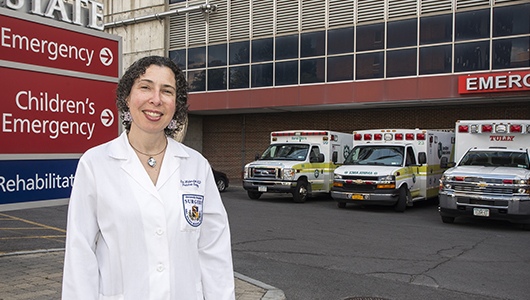 Excellent, again: Upstate earns another three-year verification as Level 1 trauma center for adults and children