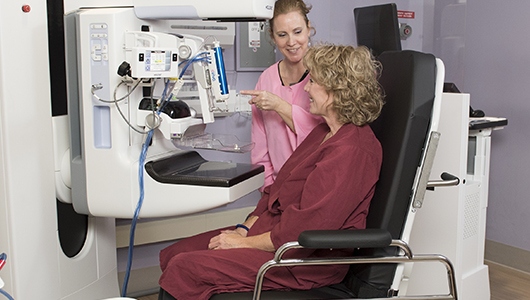 Upstate offers 3-D guided biopsy to increase accuracy, patient comfort
