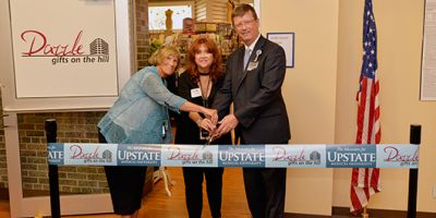 Dazzle opens at Community Campus