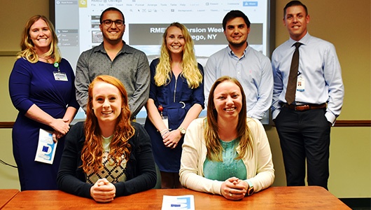 Medical students get look at rural medicine through special program
