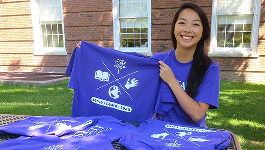 Upstate celebrates the Day of Service and Remembrance Sept. 10