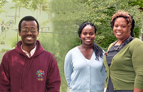 Three students from Upstate selected among 10 in state to receive noted diversity scholarship