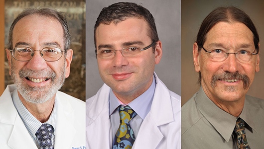 Medical alumni return for Reunion Weekend 2017
