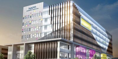 The Nappis provide Upstate Foundation and Upstate Medical University with largest gift in history