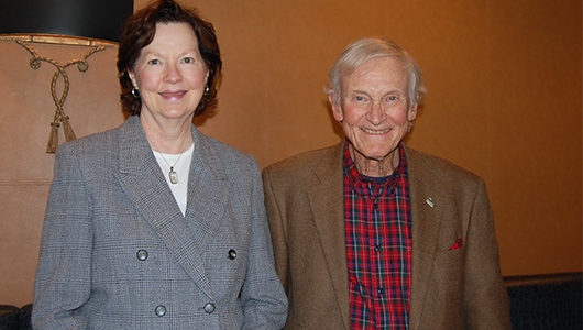 Center for autoimmune and inflammation disorders named for emeritus professor Paul Phillips, MD