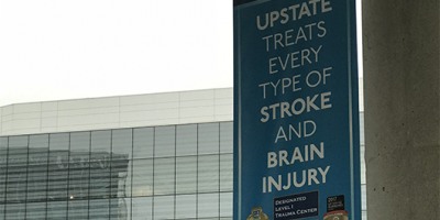 Study, using brain imaging technology in use at Upstate, shows doctors have more time for clot removal procedure, than first thought
