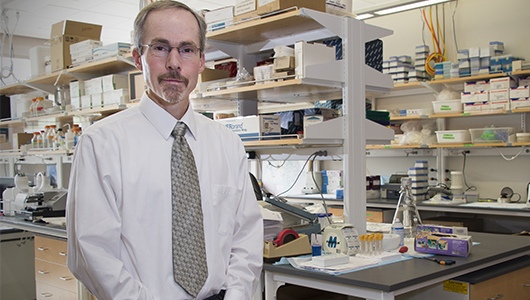 Upstate researchers inch closer to a prototype saliva test to diagnose autism