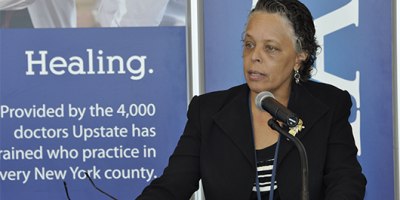 President Laraque-Arena to co-lead state task force on maternal mortality