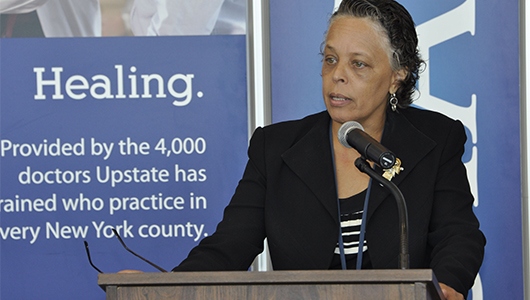 President Laraque-Arena to co-lead state task force on maternal mortality