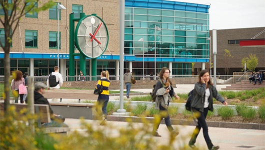 College of Medicine inks guaranteed entrance program for SUNY's Purchase College students