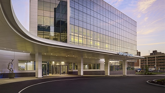 Four years after opening its doors, Upstate Cancer Center expands