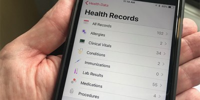 Upstate partners with Apple to give patients easy access to their health information on iPhone