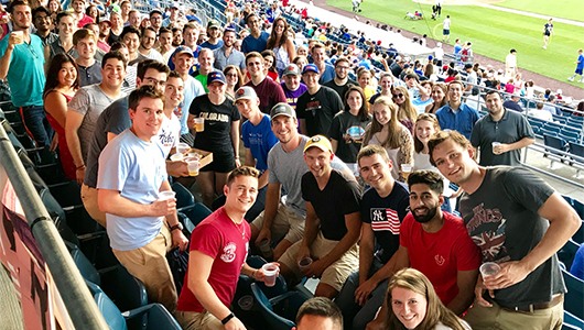 Chiefs game night out