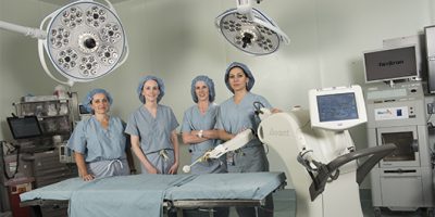 Same-day surgery, radiation treatment option now offered for women with early breast cancer