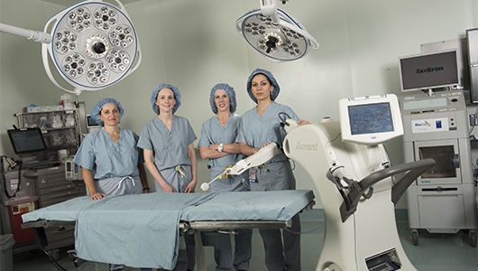 Same-day surgery, radiation treatment option now offered for women with early breast cancer