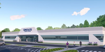 Physicians group affiliated with Upstate Medical University to open medical complex in Township 5 in Camillus