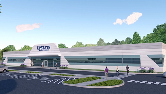 Physicians group affiliated with Upstate Medical University to open medical complex in Township 5 in Camillus