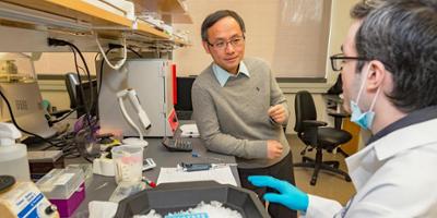Upstate professor leads brain tissue study linking genetic changes to mental illness
