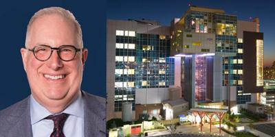 Gregory P. Conners MD, MPH, MBA, named chair of Pediatrics and executive director of Upstate Golisano Children’s Hospital