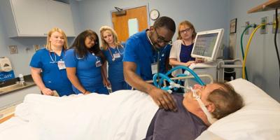 Respiratory Therapy Program recognized for outstanding education