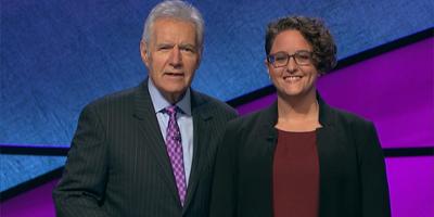 Upstate faculty member to appear on Jeopardy! Feb. 18