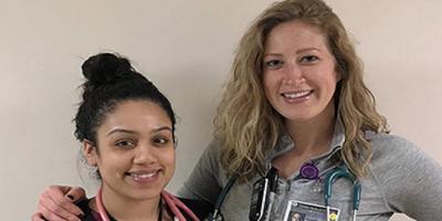 Upstate’s Nurse Residency Program earns accreditation with distinction