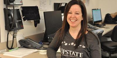 Upstate celebrates Certified Nurses Day