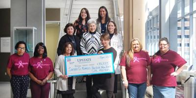 Komen organization’s latest grant for She Matters pushes total support for program over $200,000
