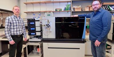 Ultra-high performance mass spectrometer is a 'game changer'