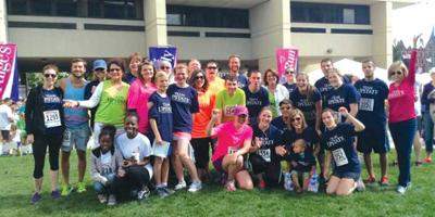 Major fundraiser to support pediatric cancer research and care at Upstate steps off Saturday