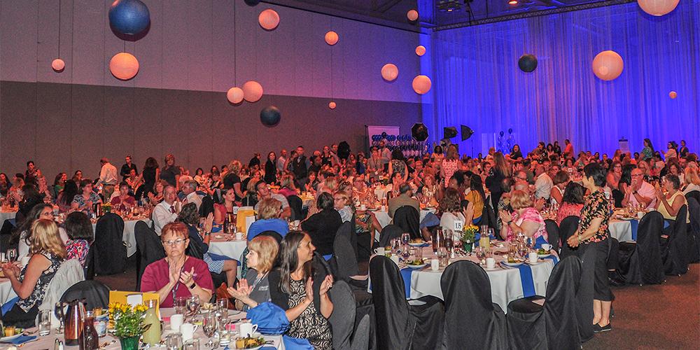 The Oncenter will be the site of Upstate's 2019 ERD celebration