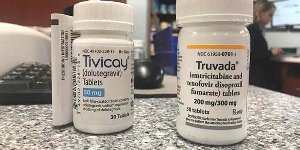 PEP, or post-exposure prophylaxis, is a combination of antiretroviral medications Tivicay and Truvada.