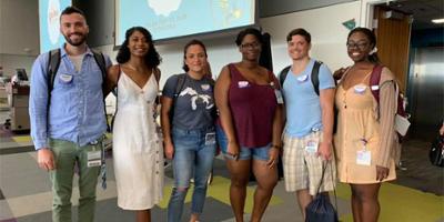 Upstate welcomes new students