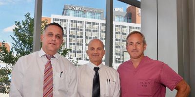 Upstate Medical University announces agreement with Cardiovascular Group of Syracuse to join faculty