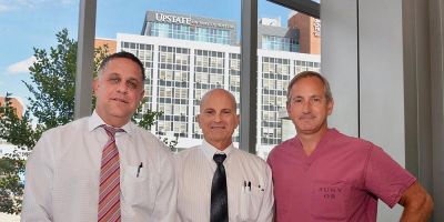 Upstate Medical University announces agreement with Cardiovascular Group of Syracuse to join faculty