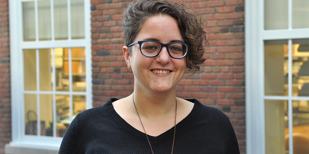 Rachel Fabi named NAM fellow